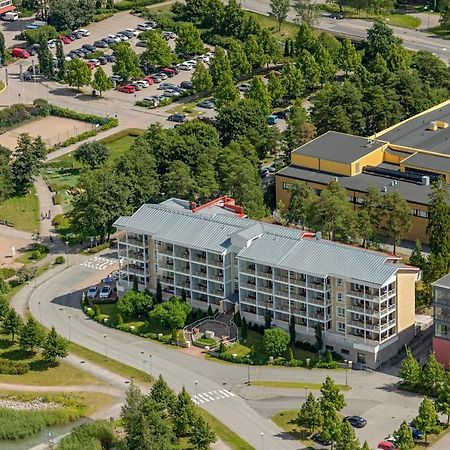 Holiday Club Naantali Apartments ภายนอก รูปภาพ
