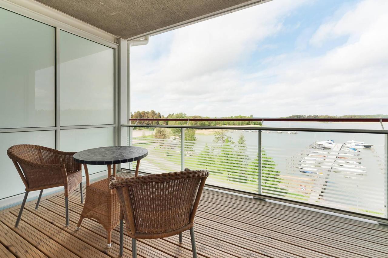 Holiday Club Naantali Apartments ภายนอก รูปภาพ