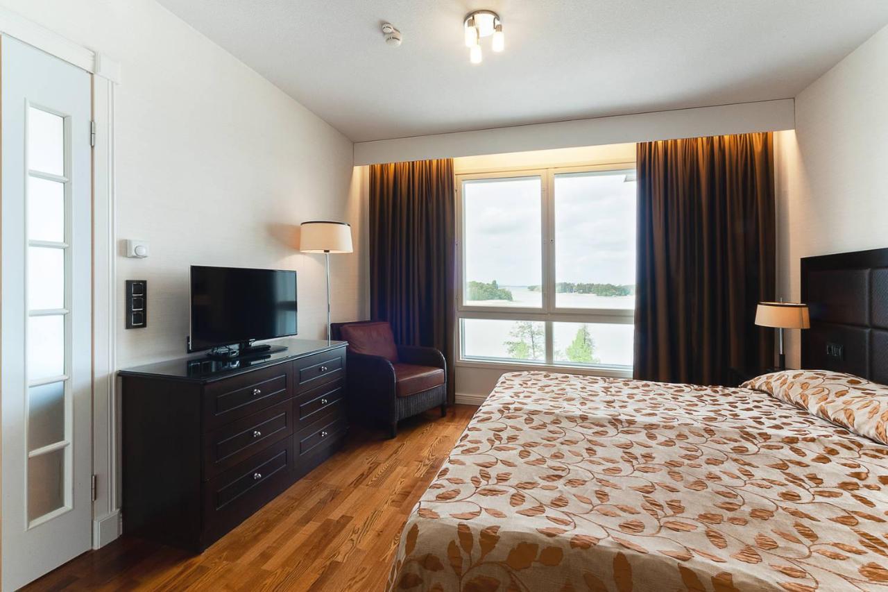 Holiday Club Naantali Apartments ภายนอก รูปภาพ